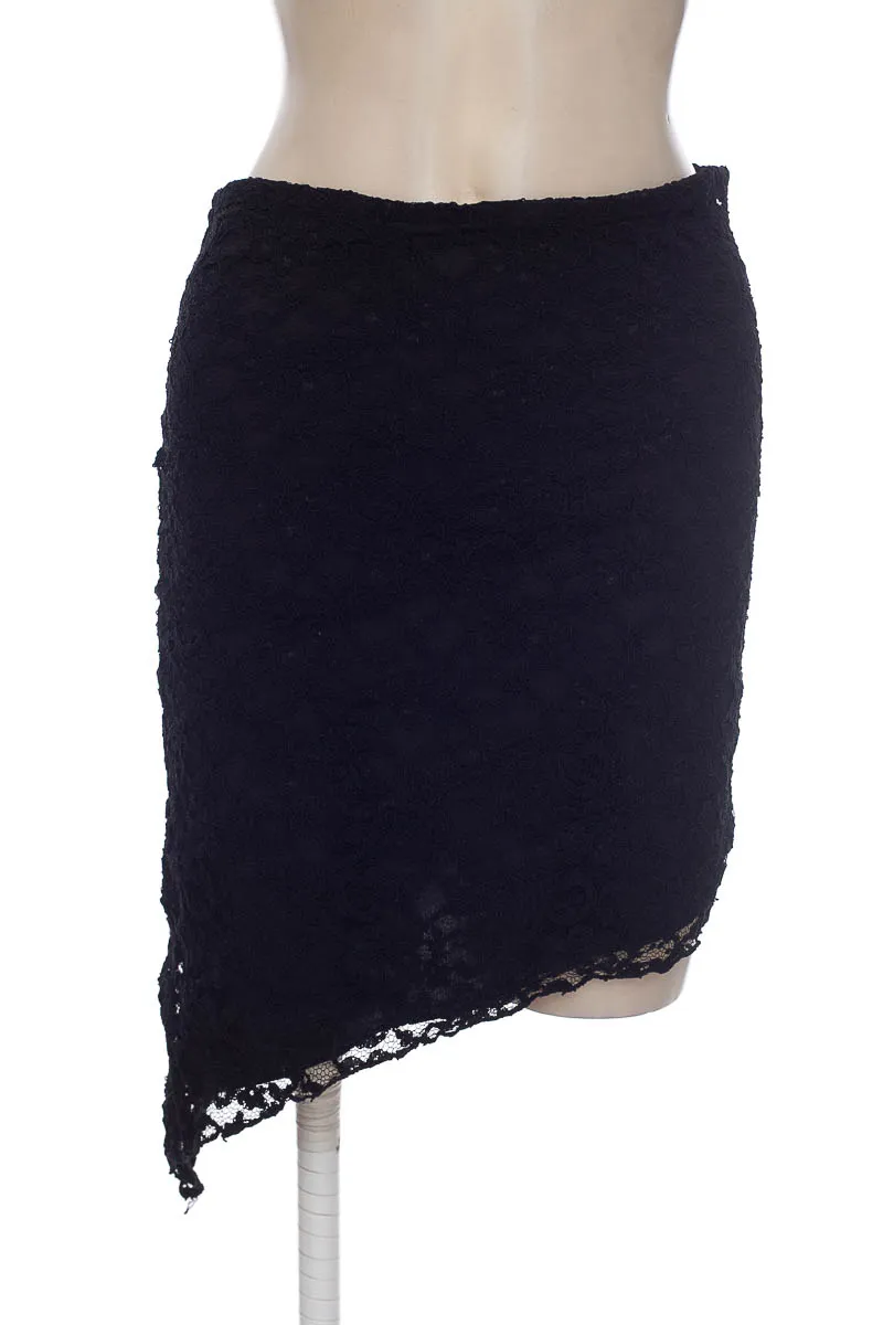 FALDA COLOR NEGRO  COOL COLLECTION