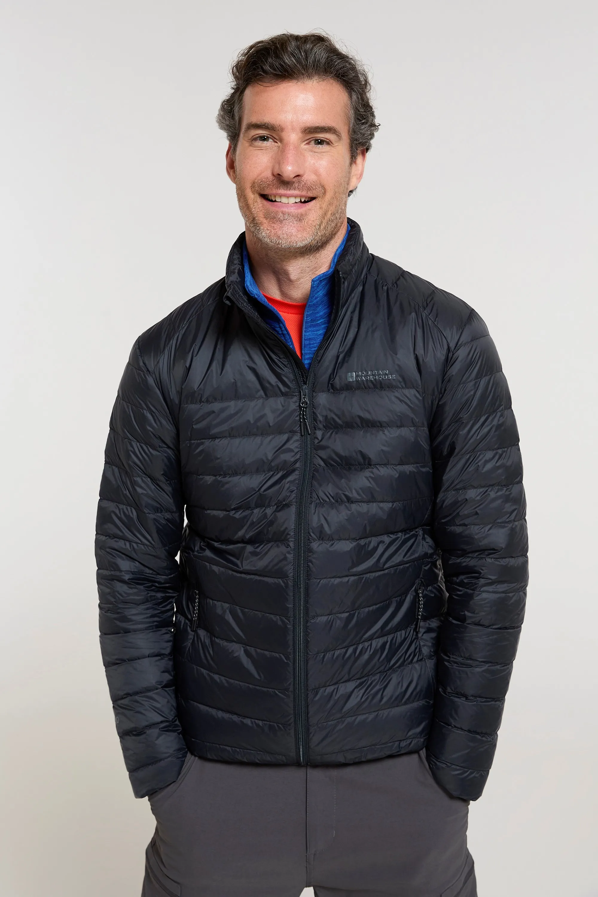 Featherweight Chaqueta Plumas Hombres