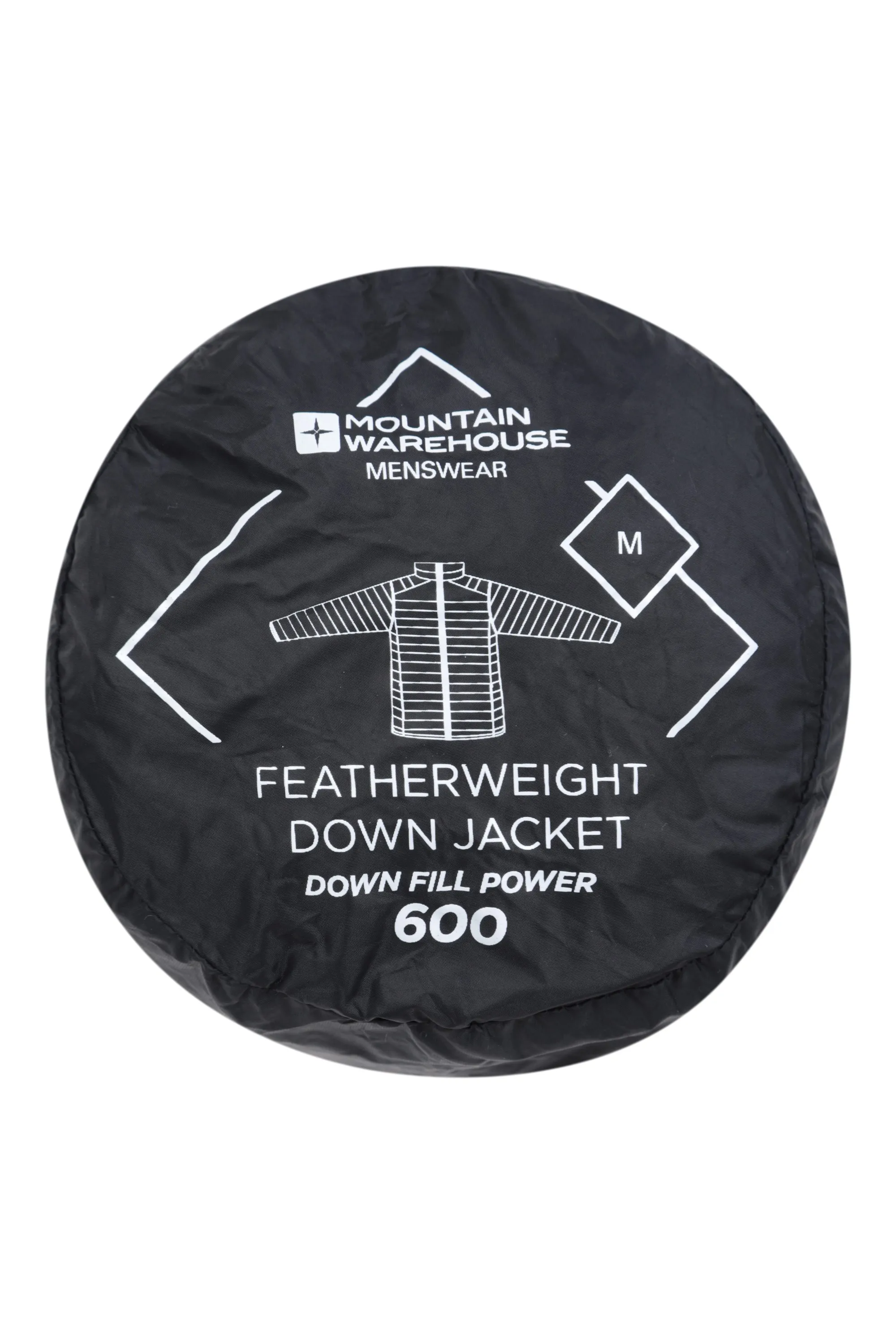 Featherweight Chaqueta Plumas Hombres