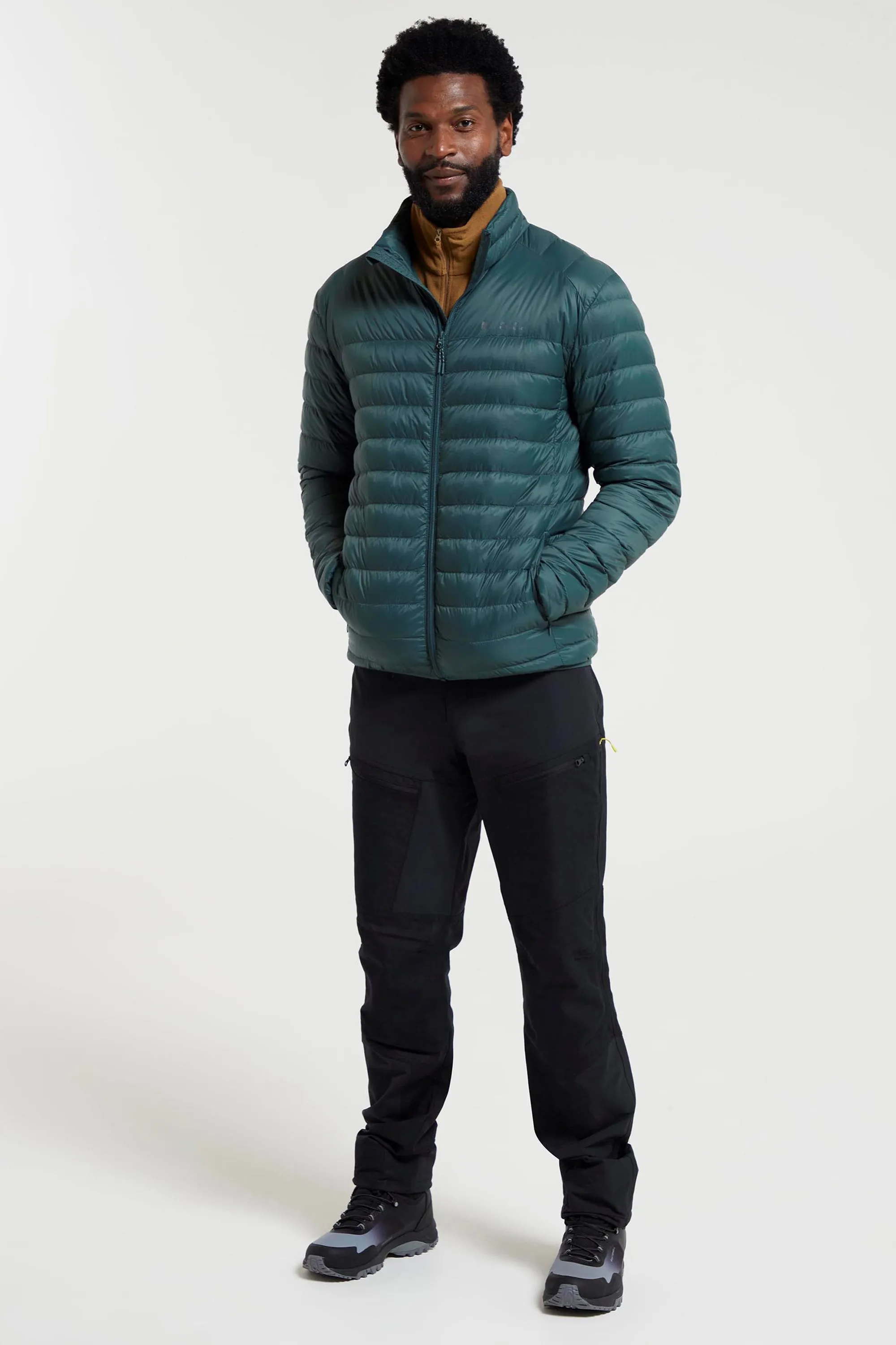 Featherweight Chaqueta Plumas Hombres