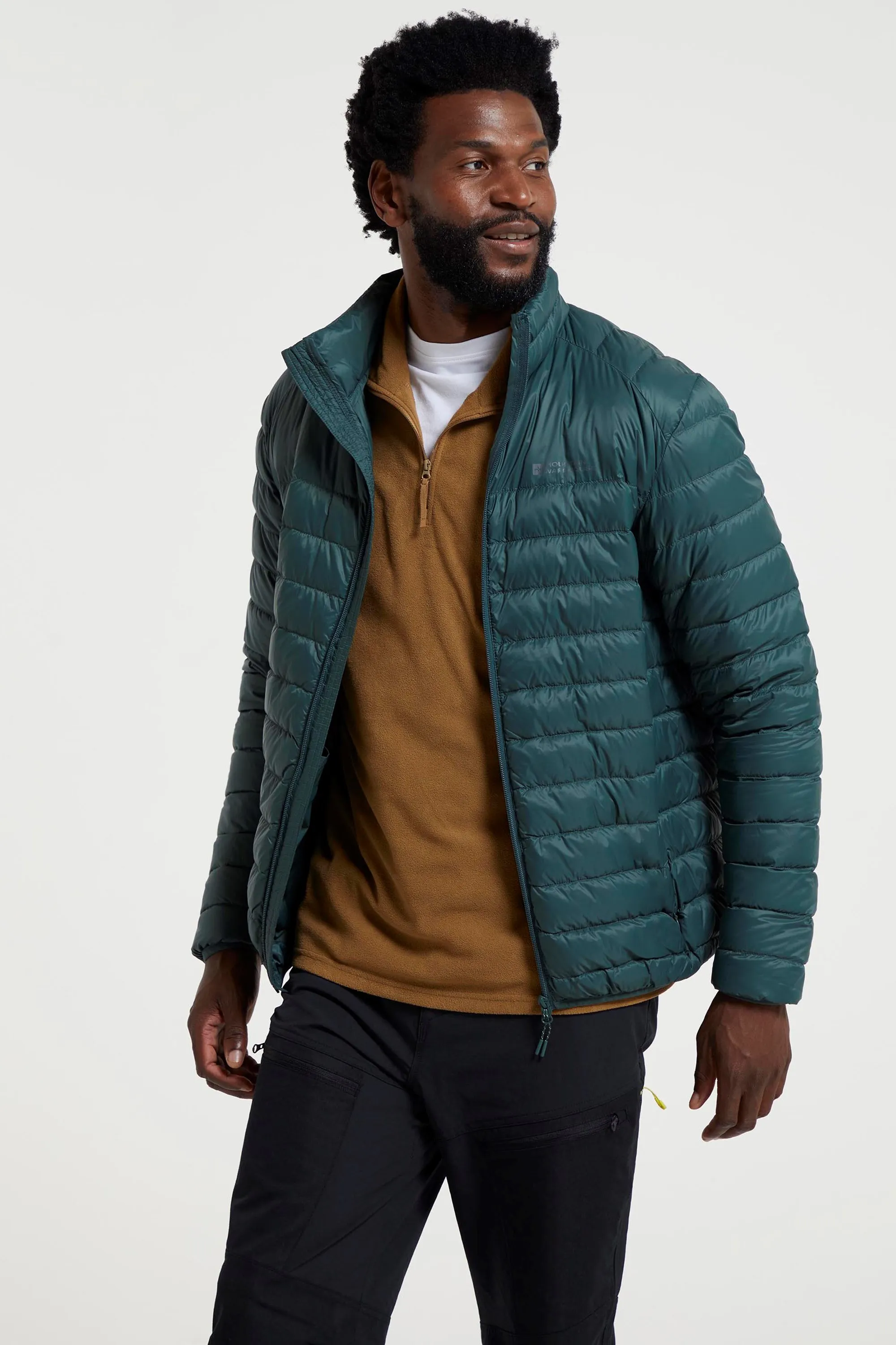 Featherweight Chaqueta Plumas Hombres