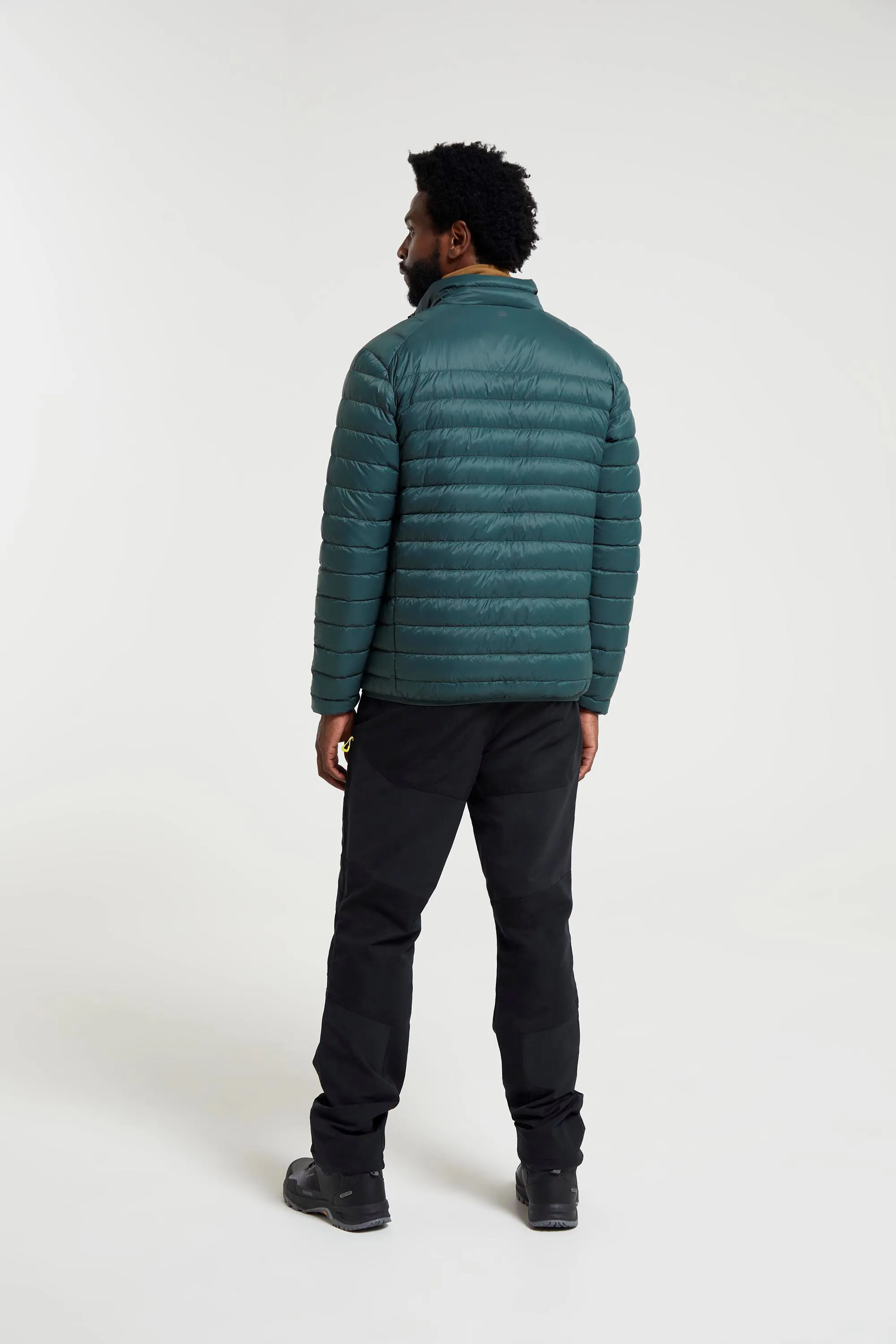 Featherweight Chaqueta Plumas Hombres