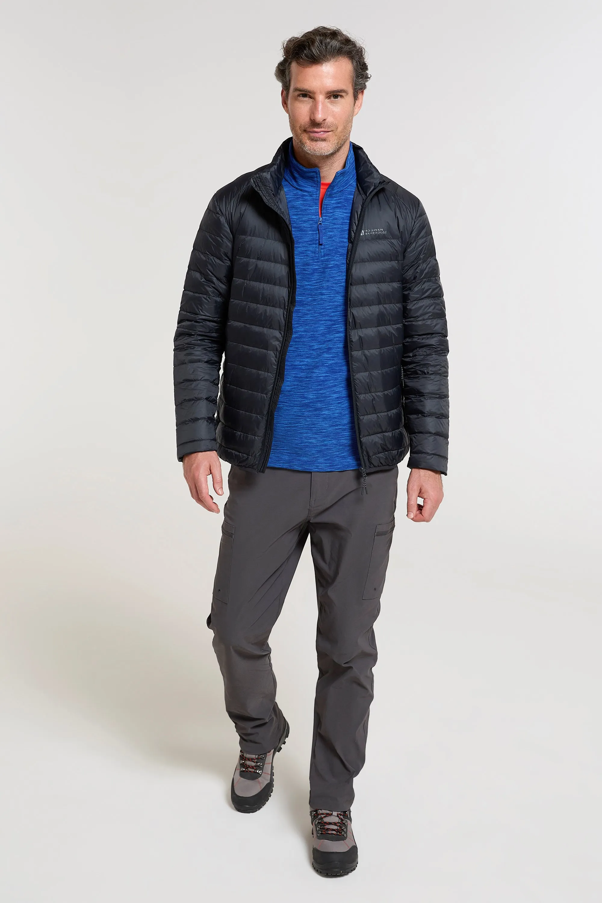 Featherweight Chaqueta Plumas Hombres