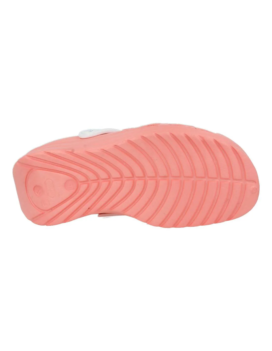 FELIZ CAMINAR  ZUECO SANITARIO ASANA CORAL