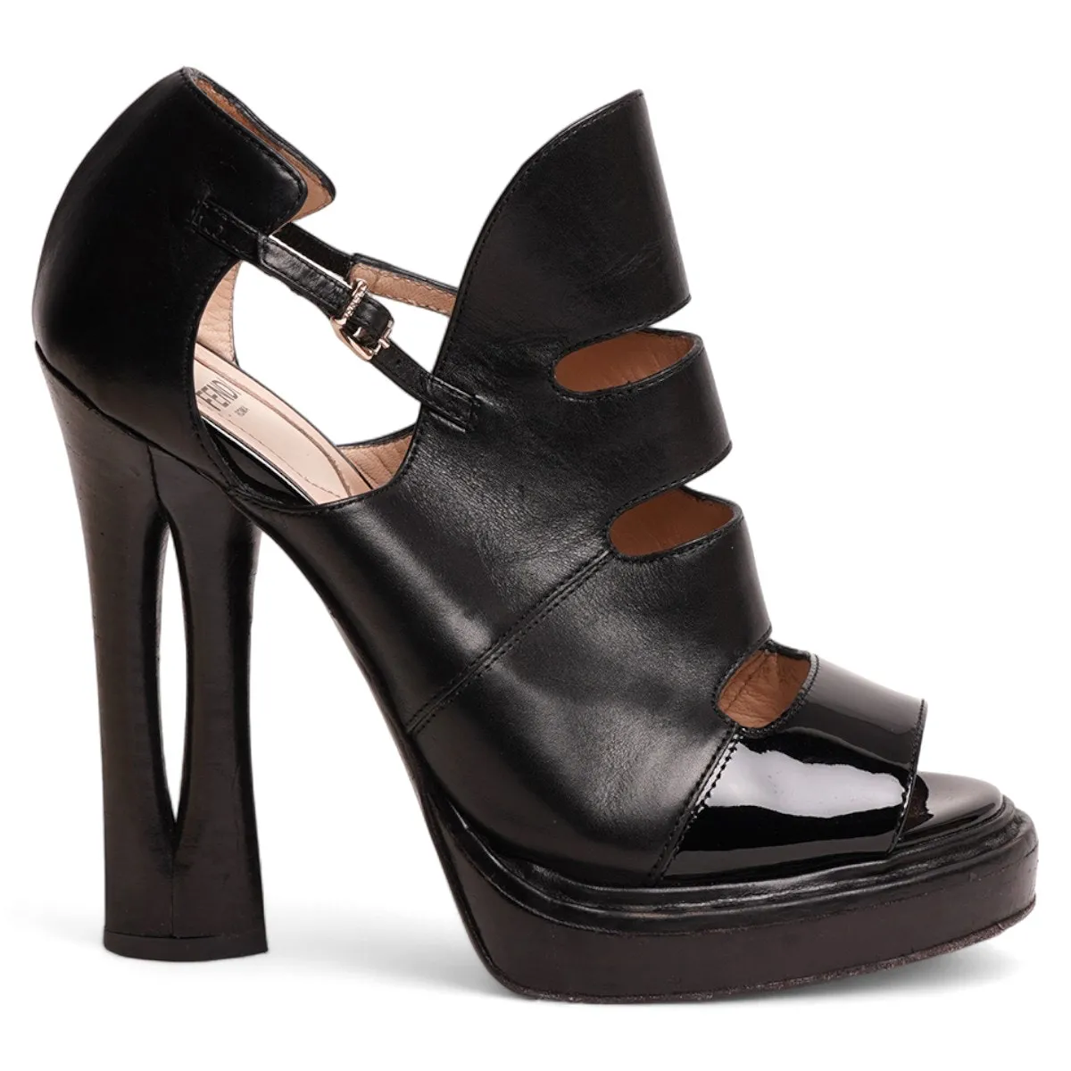 Fendi Tacones