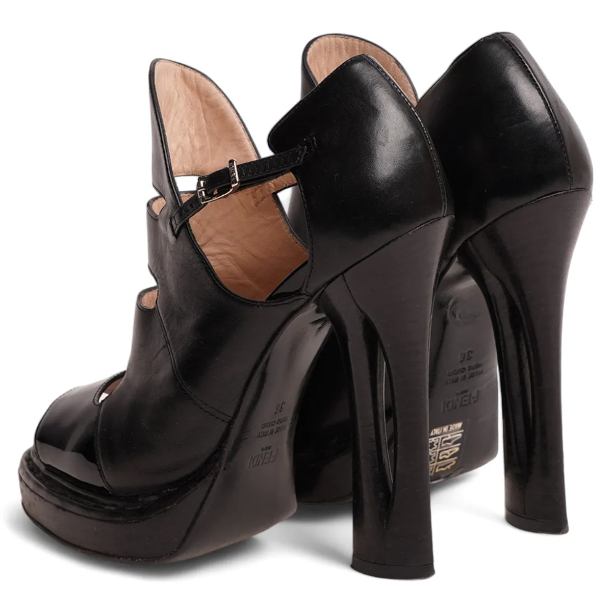 Fendi Tacones