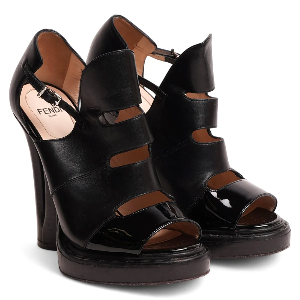 Fendi Tacones