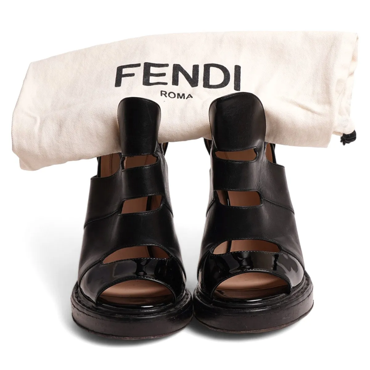 Fendi Tacones