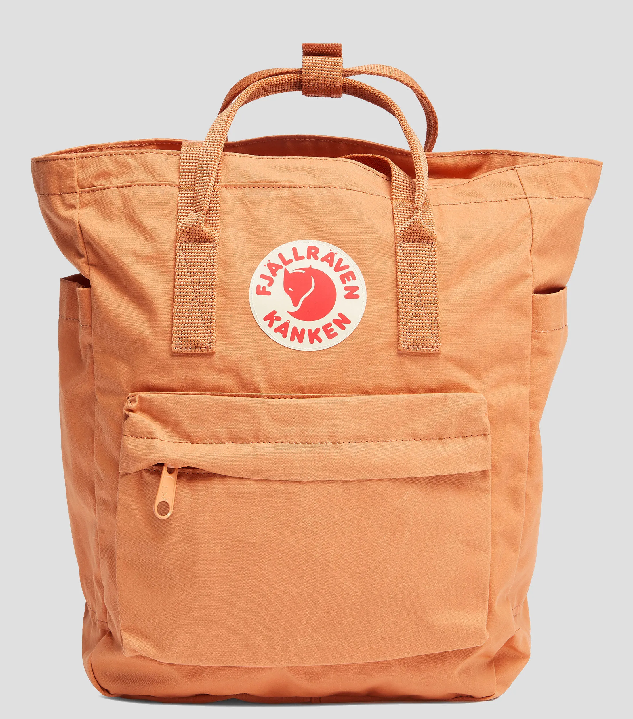 Fjällräven Bolso Tote camel Kanken Mujer