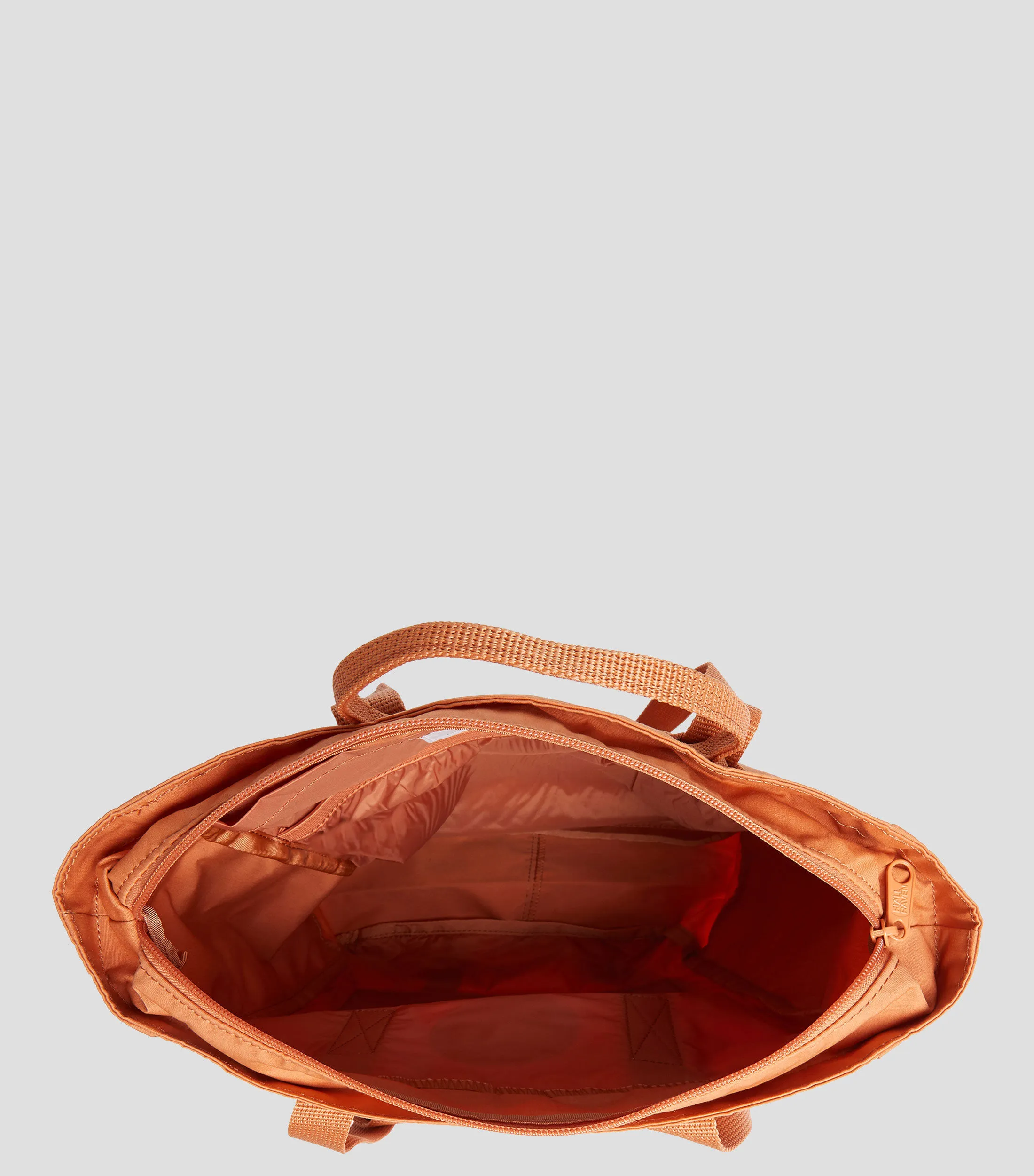 Fjällräven Bolso Tote camel Kanken Mujer