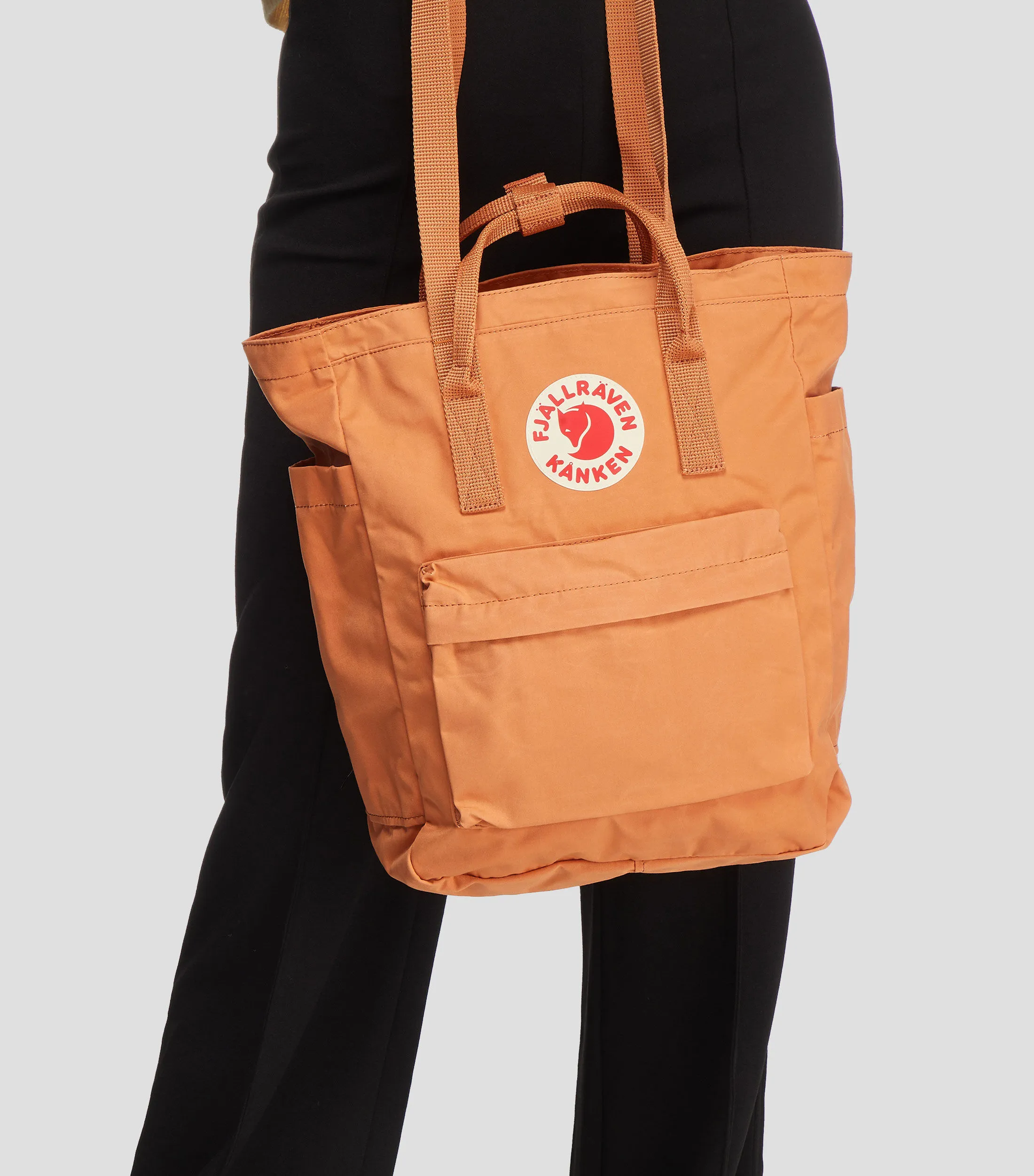 Fjällräven Bolso Tote camel Kanken Mujer