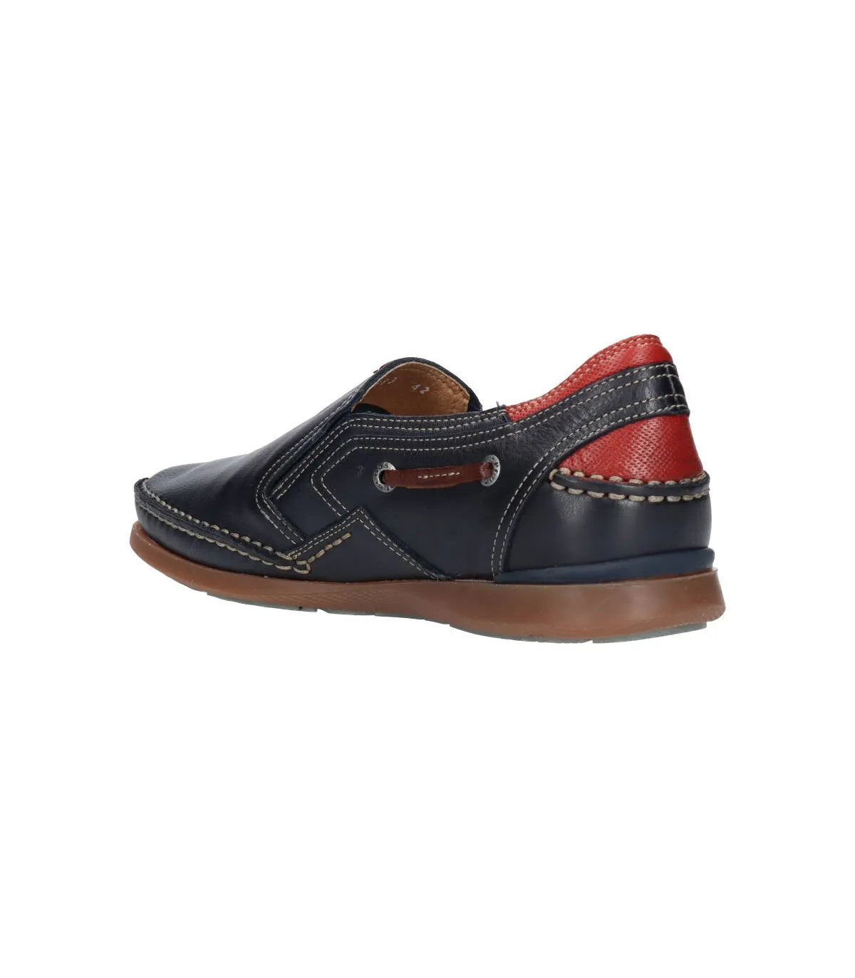 FLUCHOS 9883  Azul marino
