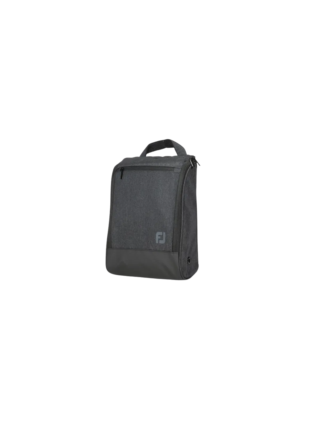 FOOTJOY DELUX SHOE BAG CHARCOAL  ZAPAPTERO UNISEX