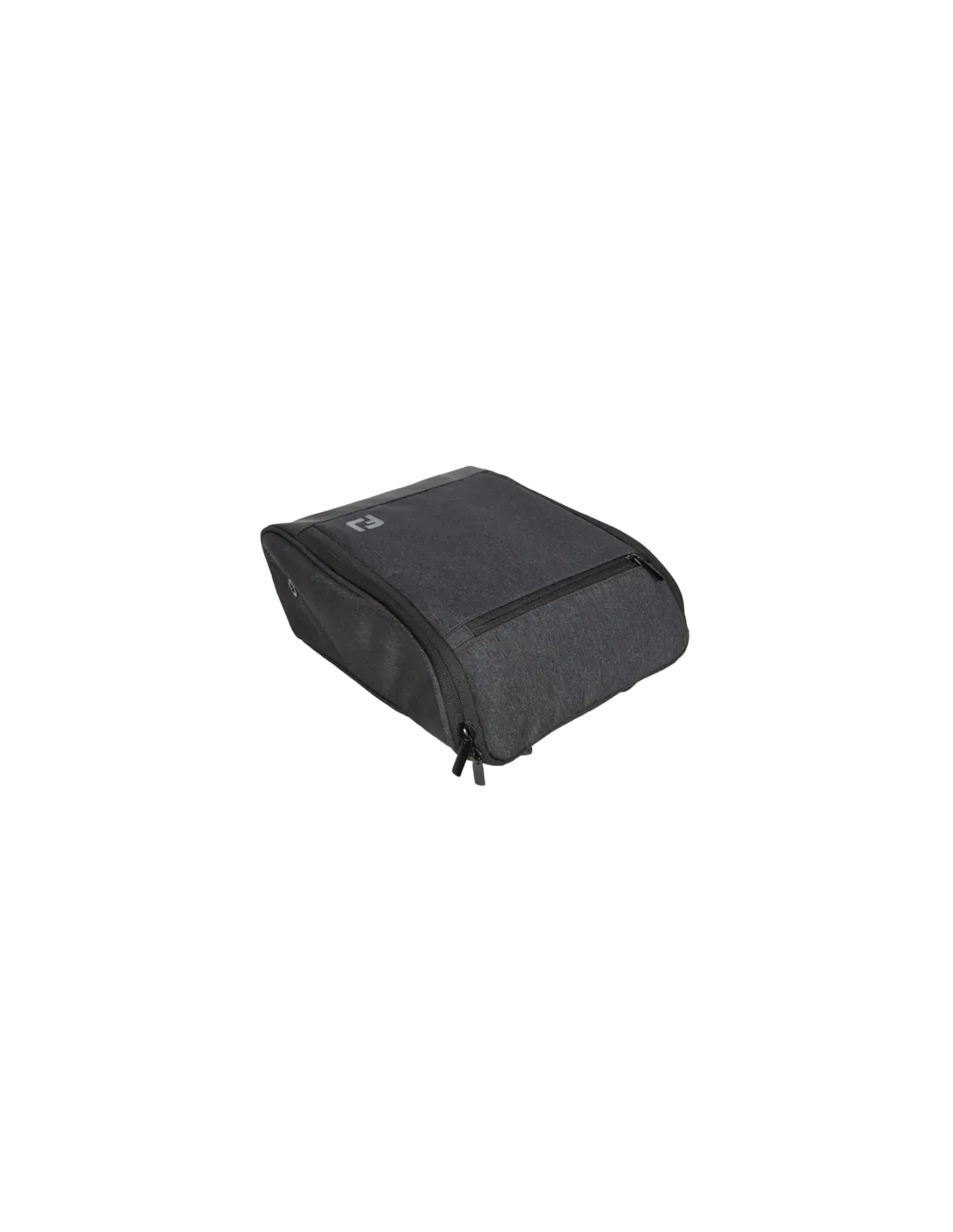 FOOTJOY DELUX SHOE BAG CHARCOAL  ZAPAPTERO UNISEX