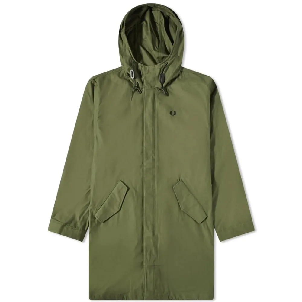 Fred Perry Shell Parka
