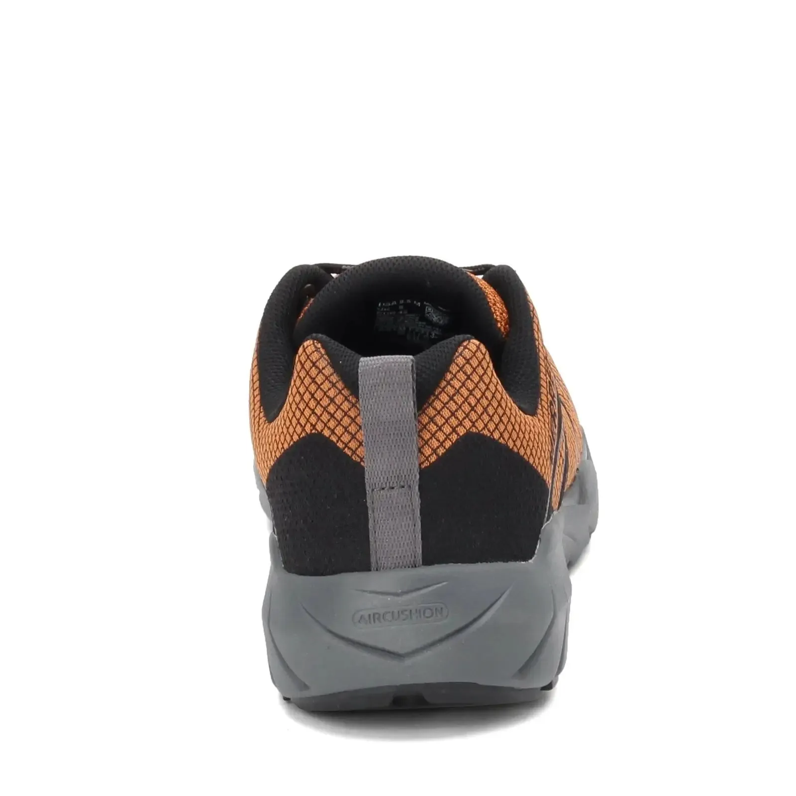 FULLBENCH 55 MEN'S ALLOYTOE WORK SHOES ORANGE