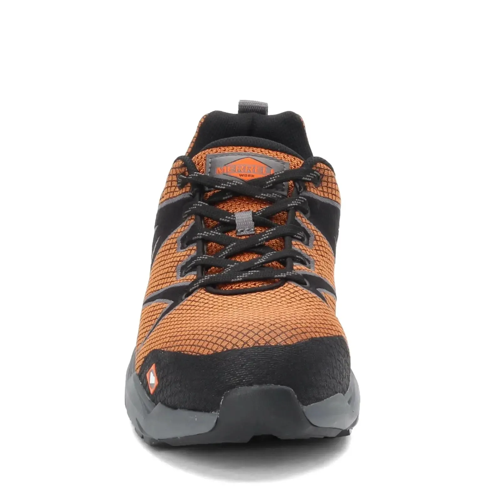 FULLBENCH 55 MEN'S ALLOYTOE WORK SHOES ORANGE