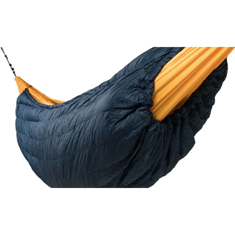 Funda de hamaca Ticket To The Moon Moonquilt Pro 850 (Azul/Verde)