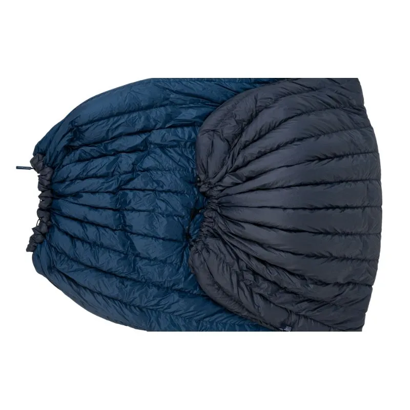 Funda de hamaca Ticket To The Moon Moonquilt Pro 850 (Azul/Verde)