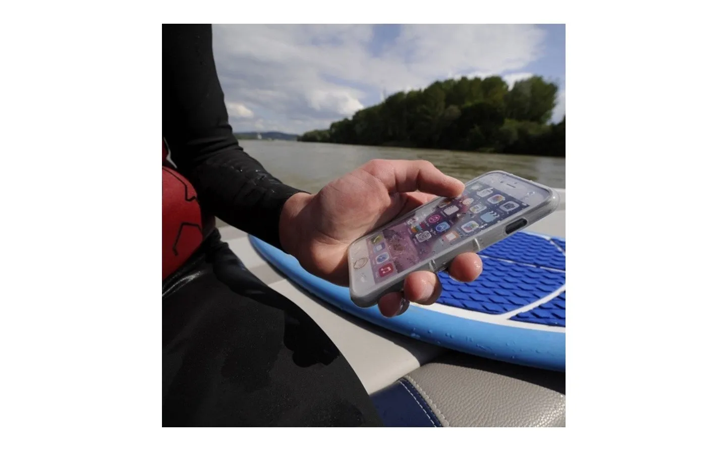 Funda Lluvia Sp Connect Weather Cover Iphone 11 Pro Max / Xs Max |SPC53223|