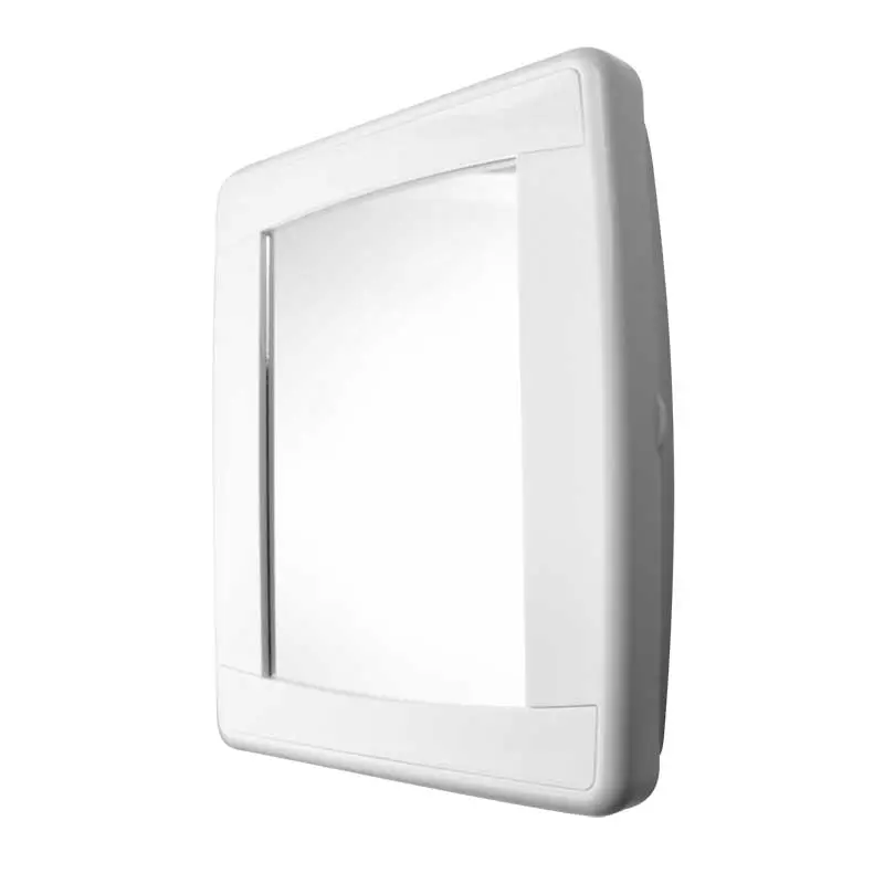 GABINETE CON ESPEJO PARA BAñO ESTRA 41004367 BLANCO