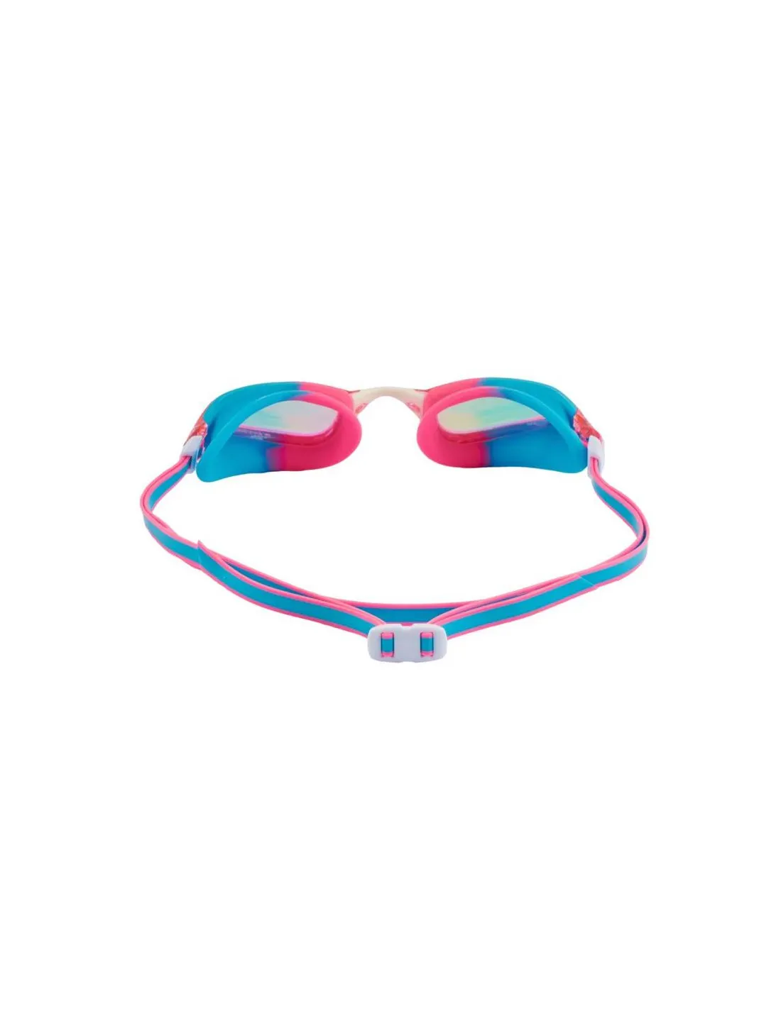Gafas de Natación Aqua Sphere Fastlane.A1 Multicolor/Azul
