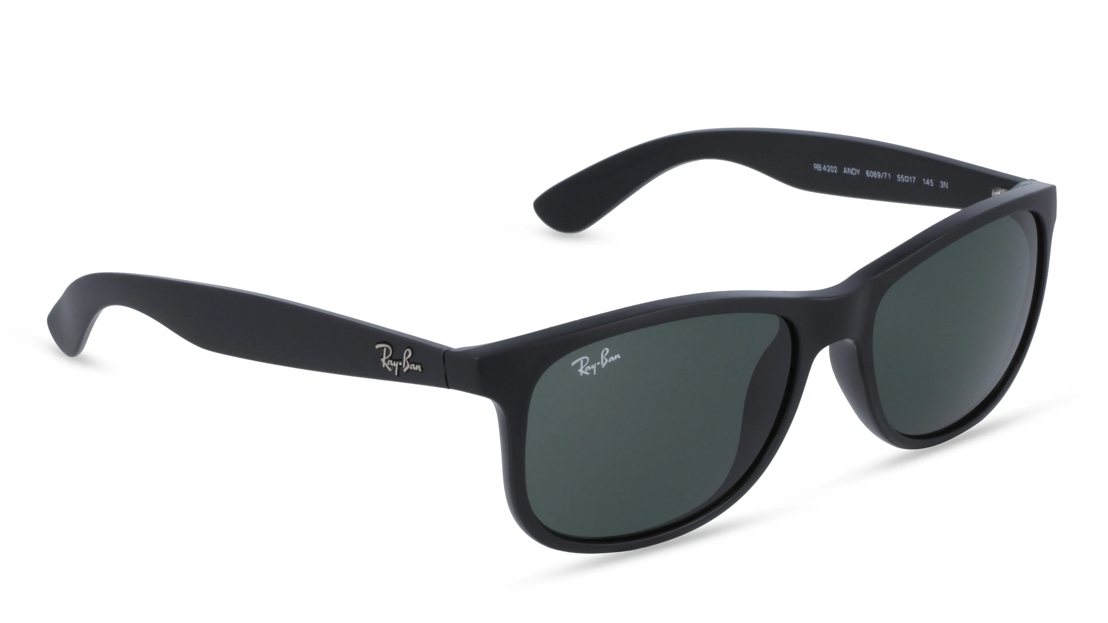 Gafas de Sol Ray Ban 0RB4202 Unisex Color Negro