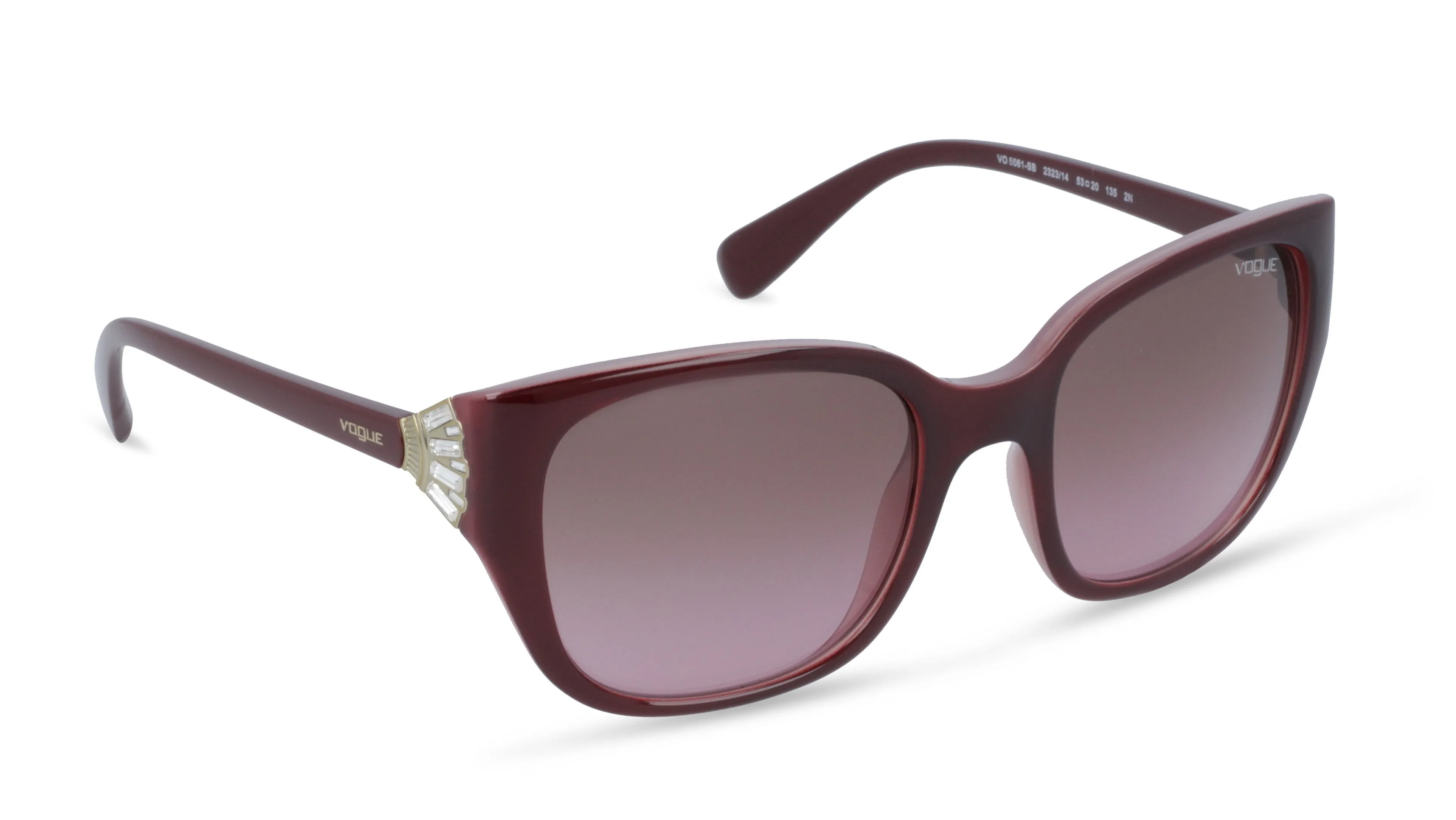 Gafas de Sol Vogue Eyewear VO5061SB Mujer Color Havana
