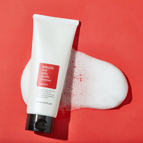 GEL LIMPIADOR  SALICYLIC ACID DAILY GENTLE CLEANSER