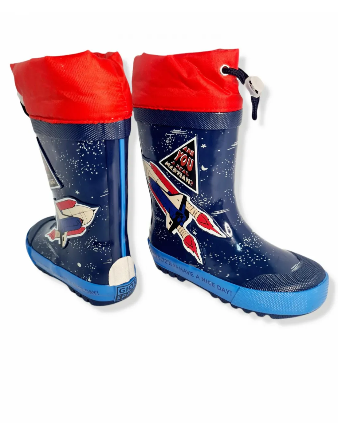 Gioseppo botas de agua niño 60106