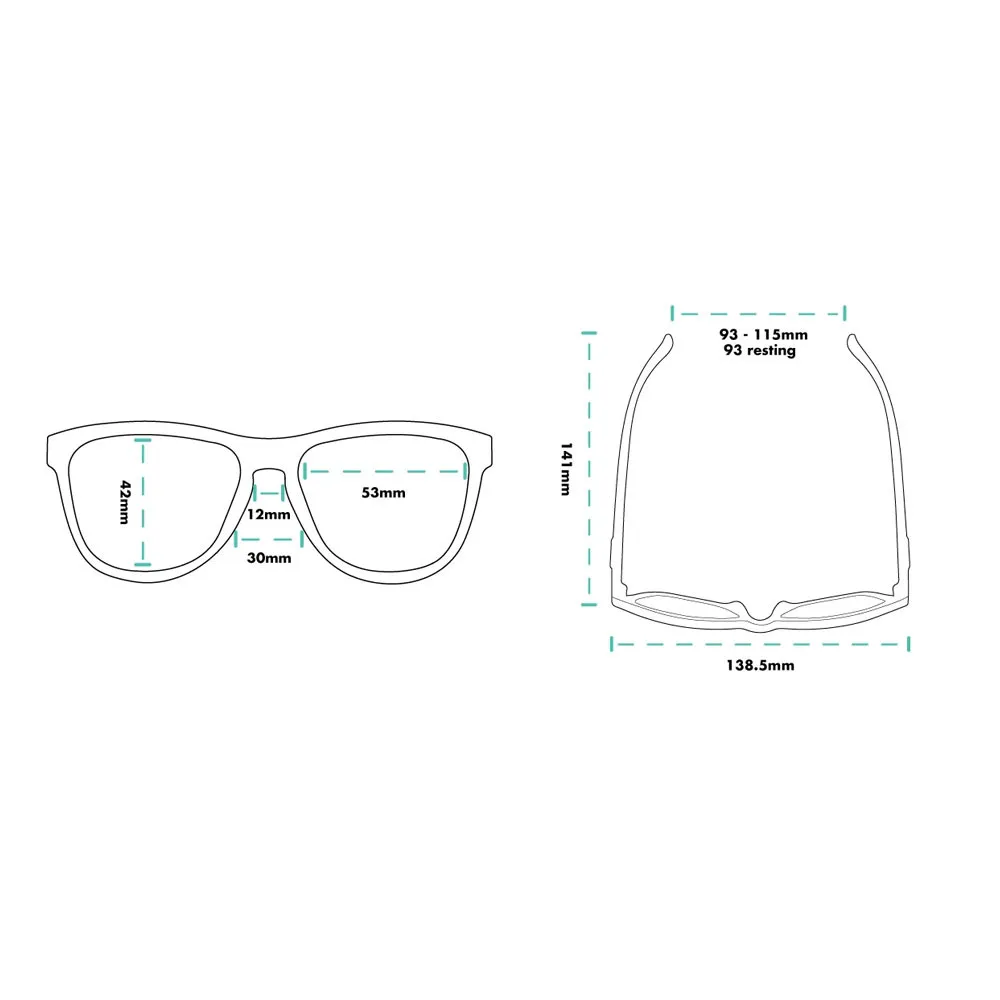 GOODR OG'S AU REVOIR, GOPHER GAFAS DE SOL  SS25
