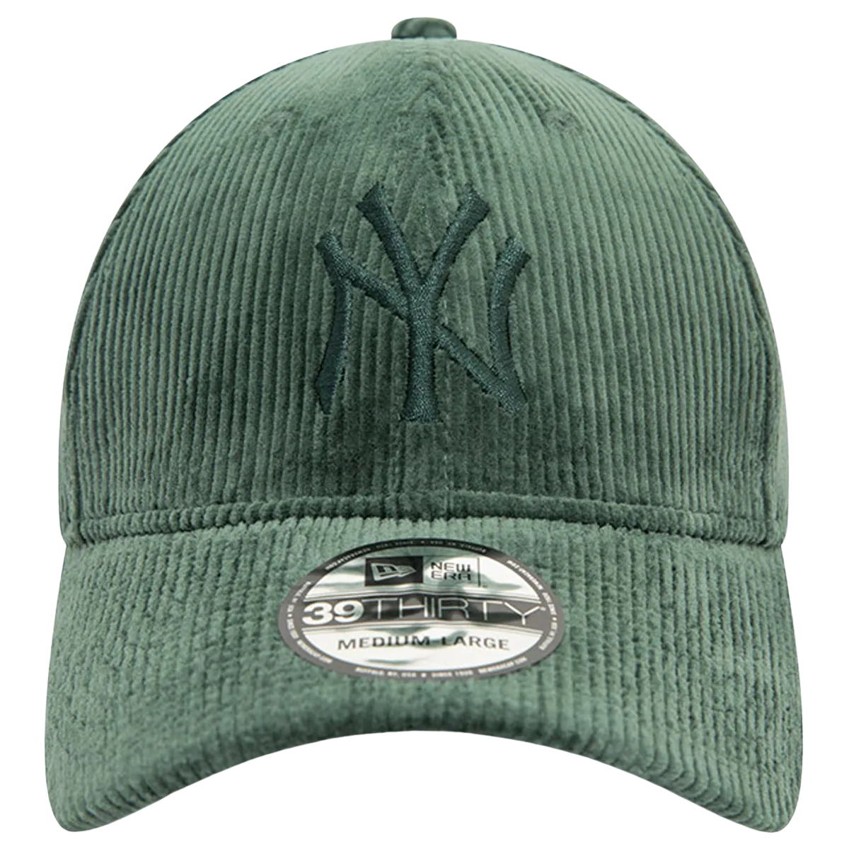 Gorra Cord 39thirty New York Yankees