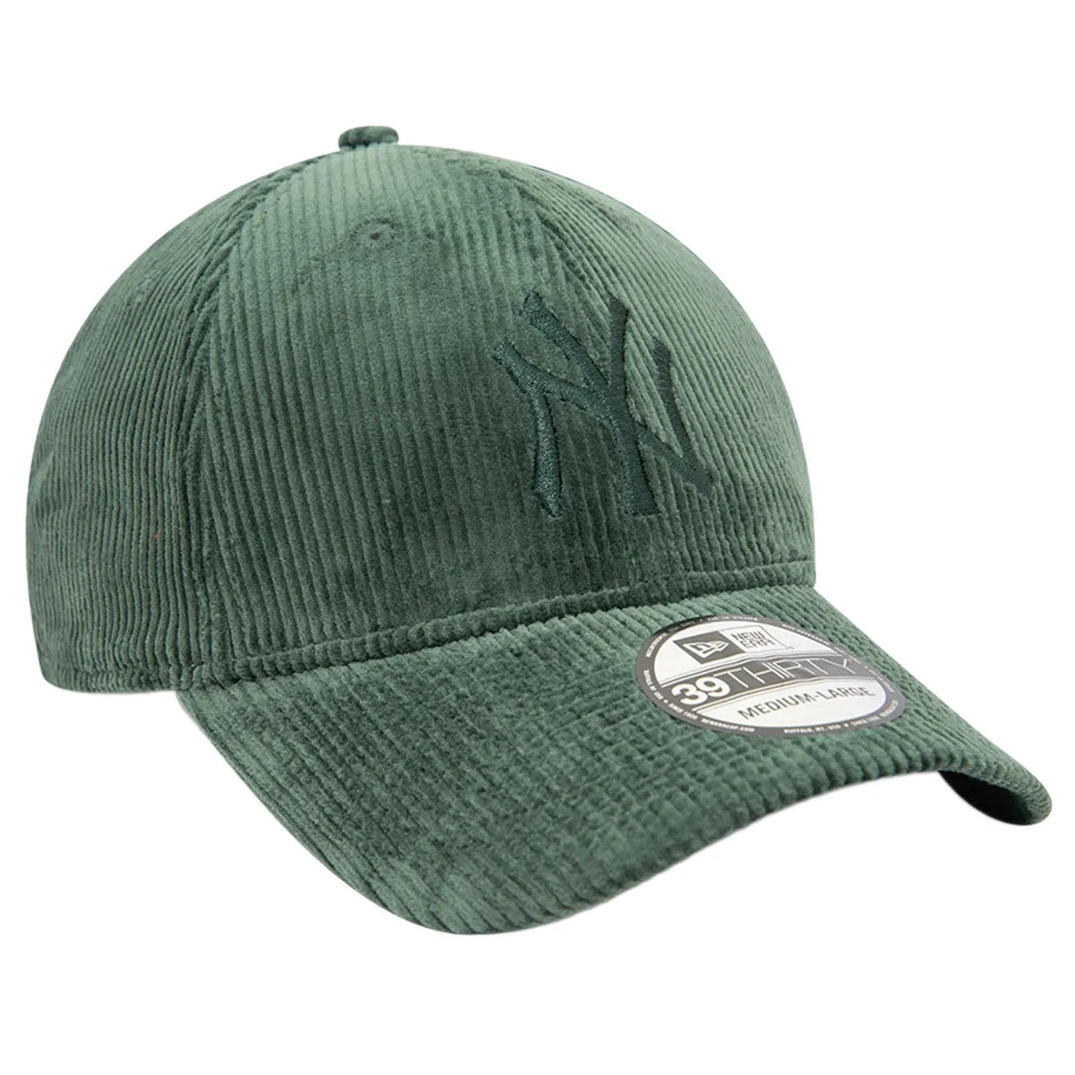 Gorra Cord 39thirty New York Yankees