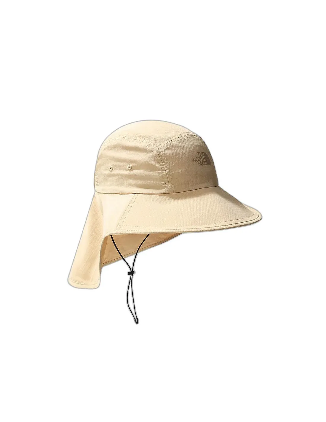 Gorra de Montaña The North Face Horizon Mullet Beige