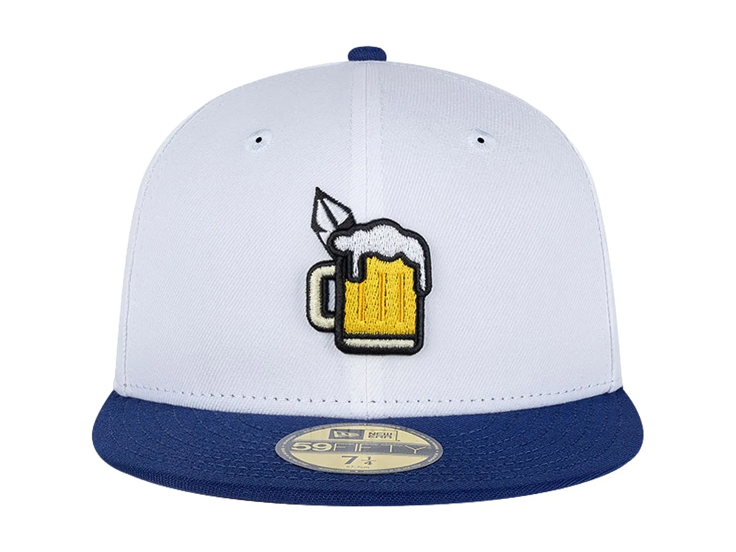 Gorra New Era Obryaq Lmp Blanco
