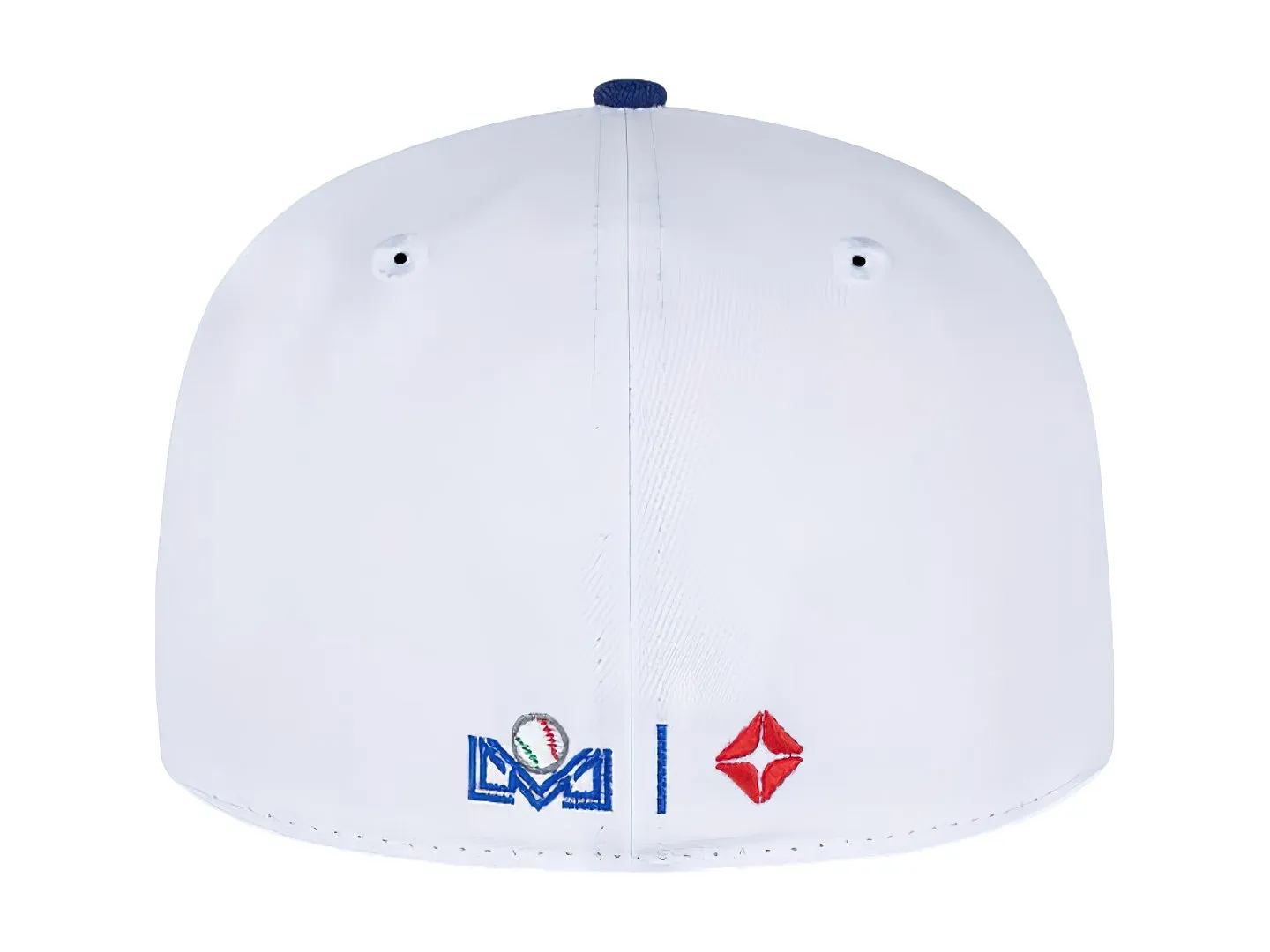 Gorra New Era Obryaq Lmp Blanco
