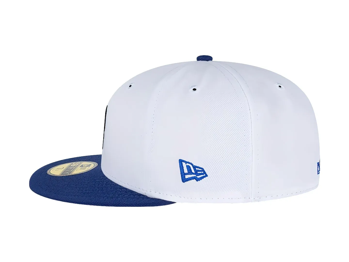 Gorra New Era Obryaq Lmp Blanco