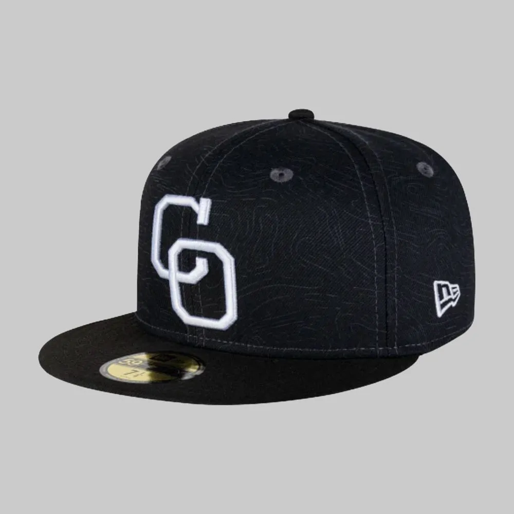 Gorra New Era Yaquis De Obregón LAMP Retro 59Fifty