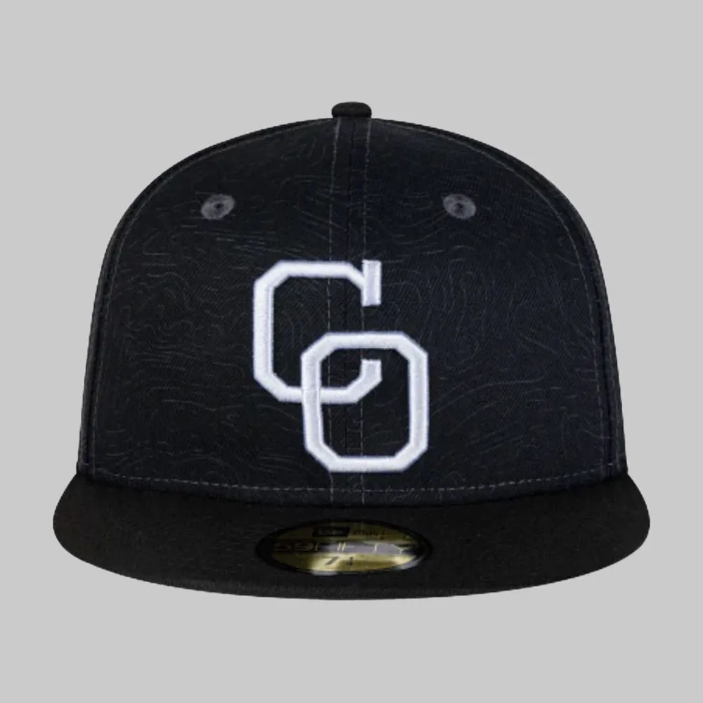 Gorra New Era Yaquis De Obregón LAMP Retro 59Fifty