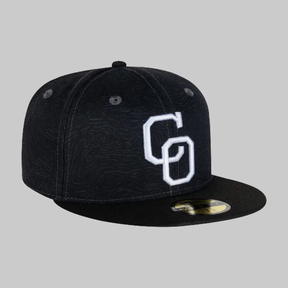 Gorra New Era Yaquis De Obregón LAMP Retro 59Fifty