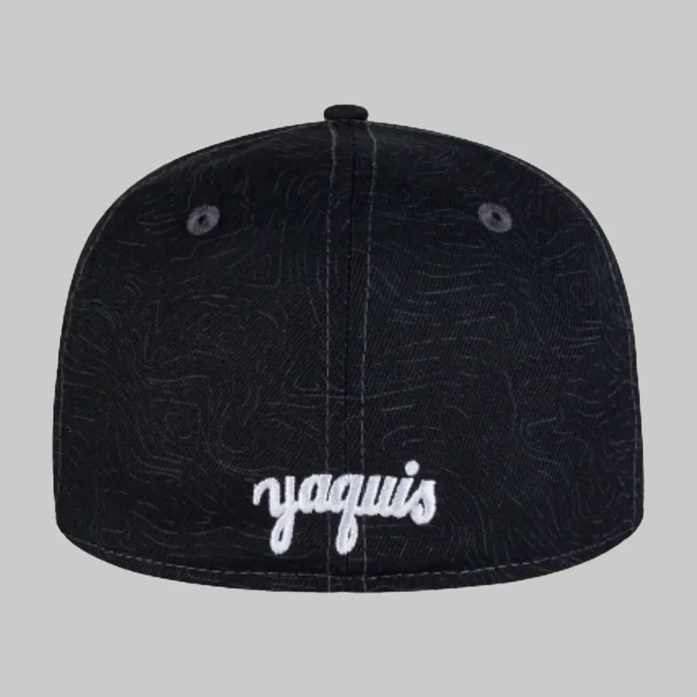 Gorra New Era Yaquis De Obregón LAMP Retro 59Fifty
