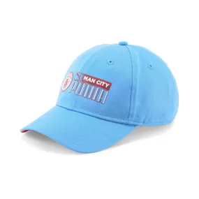 Gorra Puma Manchester City ftblCore Baseball