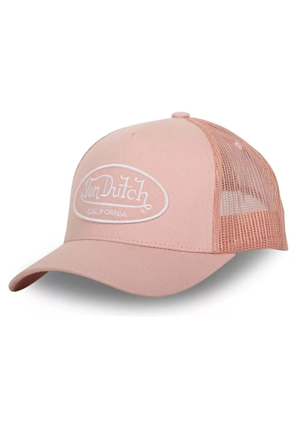 Gorra von dutch rosa lof cb b7 trucker cap