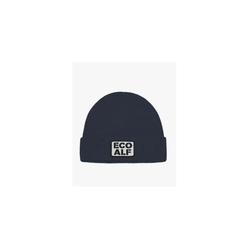 Gorro Ecoalf Tuna Azul Marino