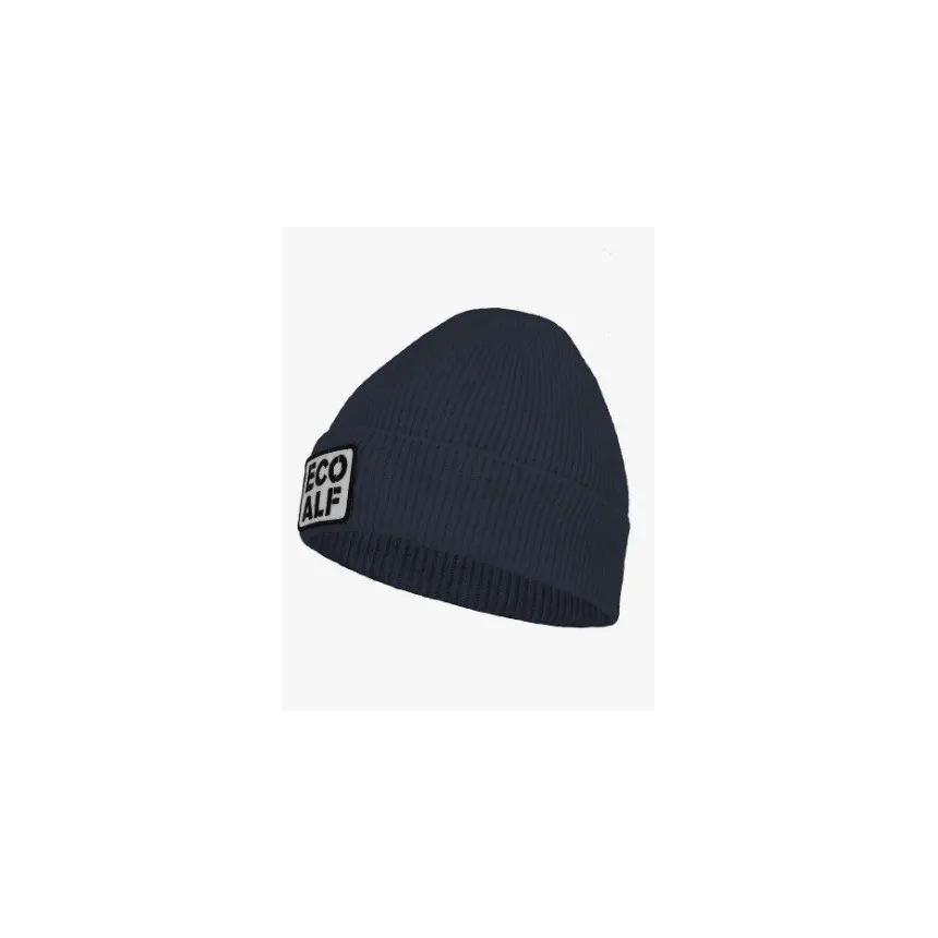 Gorro Ecoalf Tuna Azul Marino
