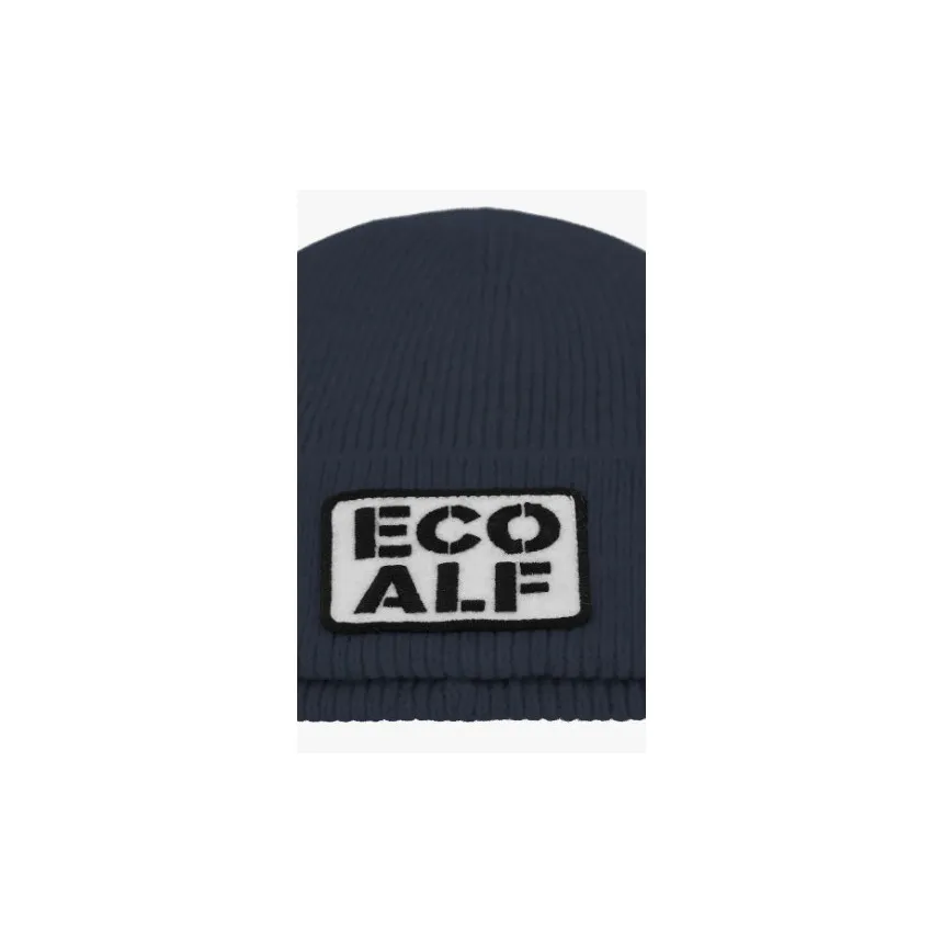 Gorro Ecoalf Tuna Azul Marino