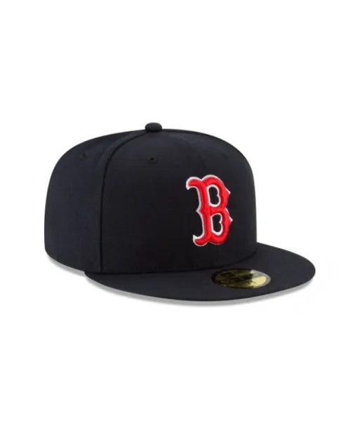 Gorro New Era 59Fifty Boston Red Sox Azul Marino