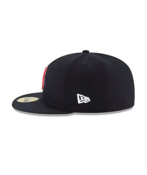 Gorro New Era 59Fifty Boston Red Sox Azul Marino