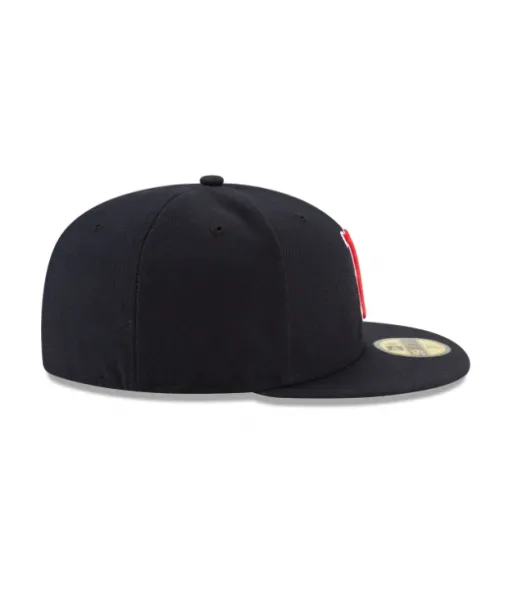 Gorro New Era 59Fifty Boston Red Sox Azul Marino