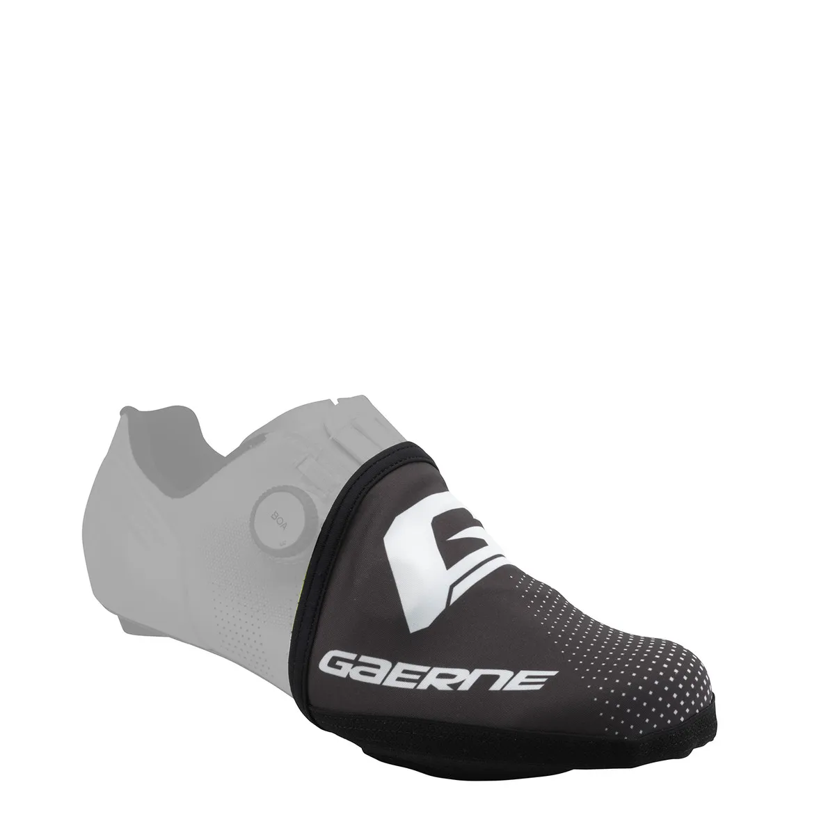 G.TOP SHOE COVER  BLACK